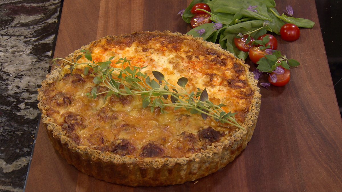 BBC Quiche Parfitt