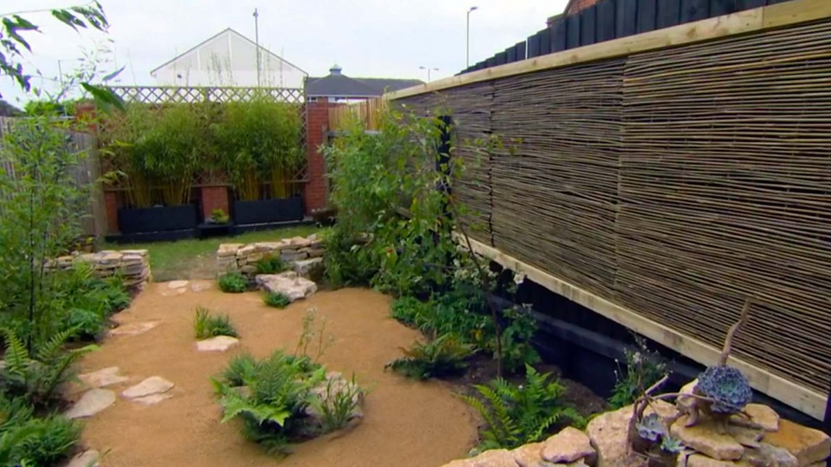 BBC One - Garden Rescue, Top of the Plots, Quirky Gardens