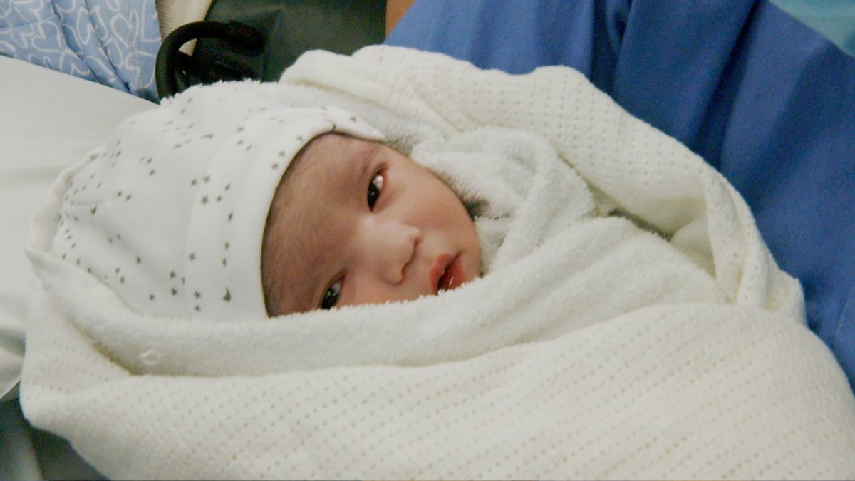 BBC One Panorama, Stacey Dooley and the Lockdown Babies, The