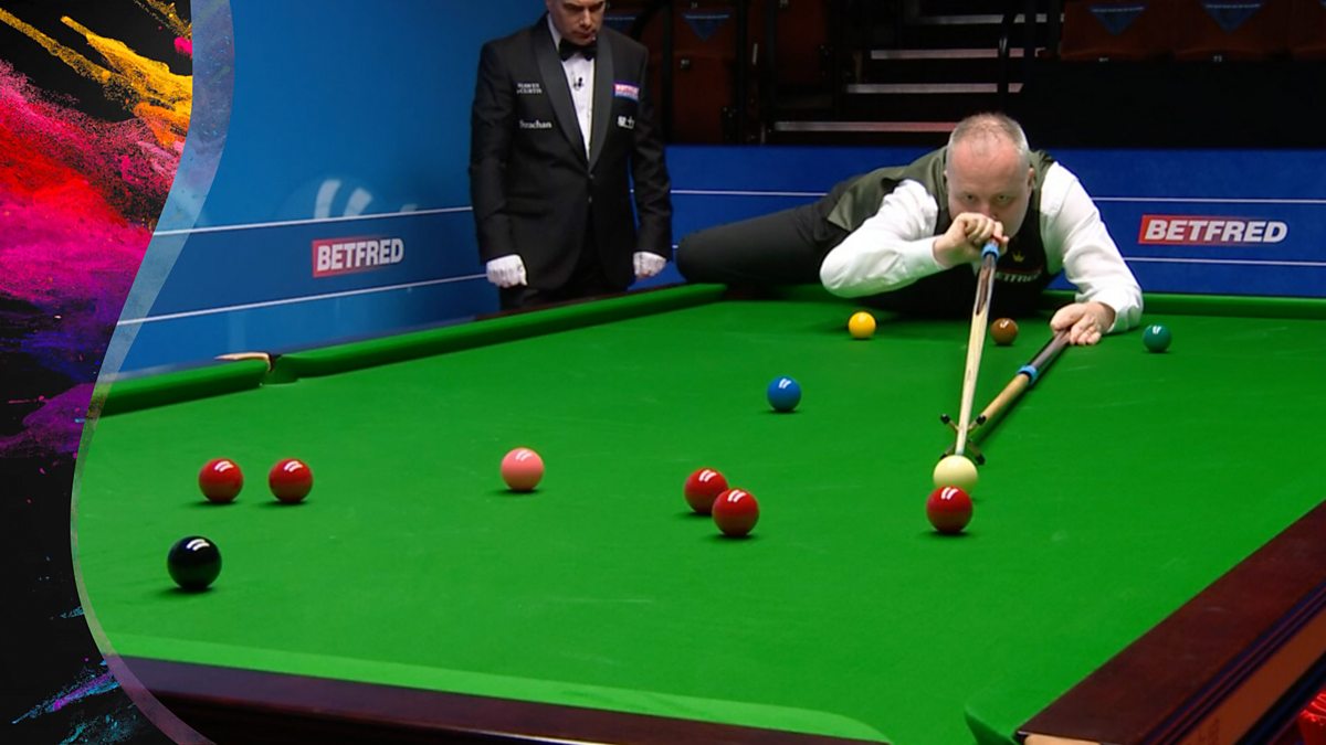 Bbc Sport Snooker World Championship Highlights Day