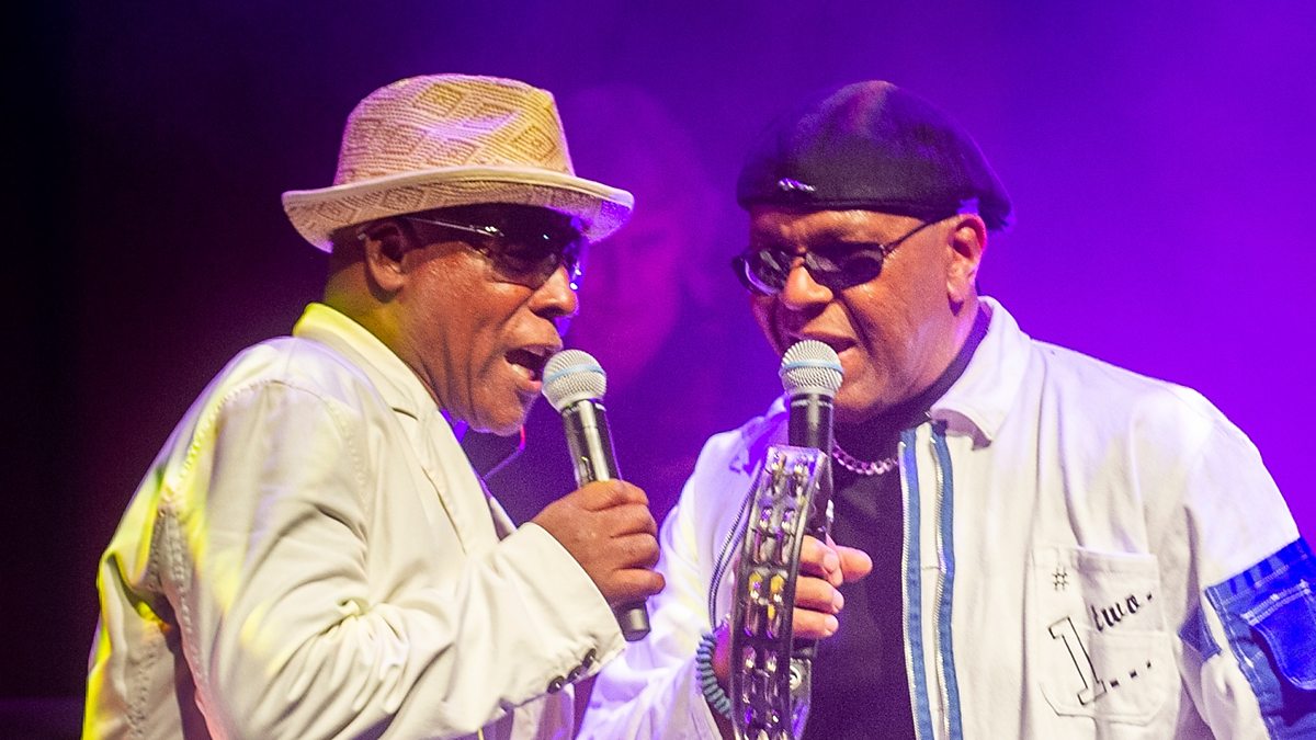 BBC Radio London - Robert Elms, Chris Amoo's Funky Friday