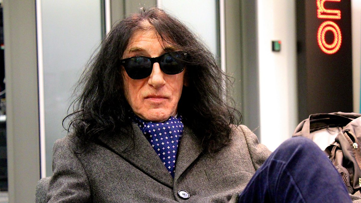 BBC Radio 6 Music Radcliffe and Maconie, John Cooper Clarke