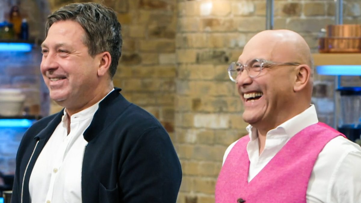 BBC IPlayer - Celebrity MasterChef - A Recipe For Success: 1. Back To ...