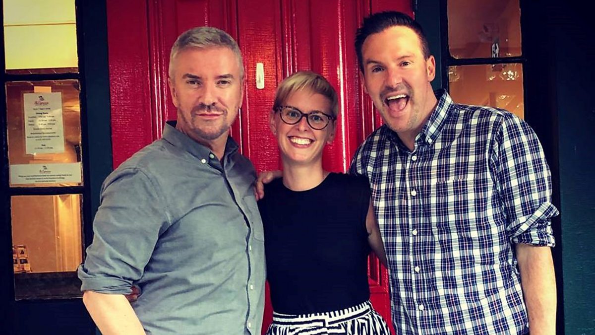 BBC Scotland Great Escapes with Colin and Justin, Series 1, Wild