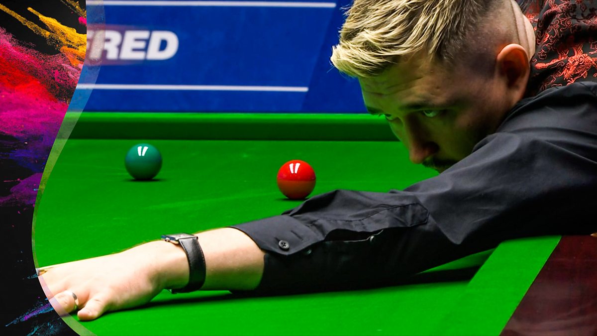 BBC Sport - Snooker: World Championship Highlights, 2020, Day 12