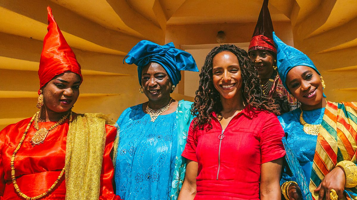 BBC Four African Renaissance When Art Meets Power, Series 1, Senegal