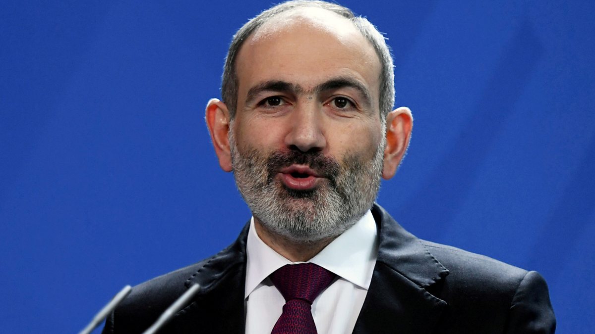 BBC World Service - HARDtalk, Nikol Pashinyan: Peace for Armenia and ...