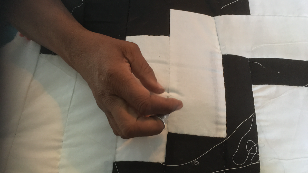 BBC World Service The Documentary, Stitching souls, Gee's Bend