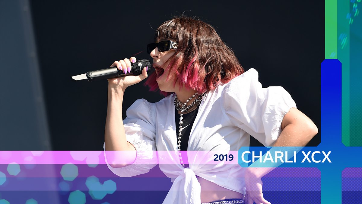 BBC iPlayer - Reading and Leeds Festival - 2019: Charli XCX