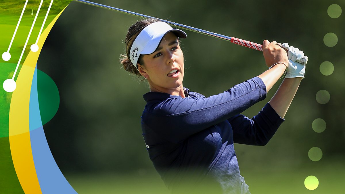 BBC Sport Golf Women's British Open, 2020, Day One Highlights
