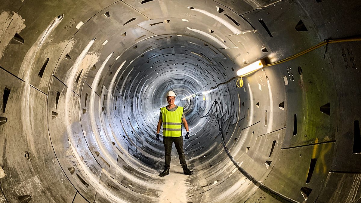 BBC One Hidden Wales with Will Millard, Series 2