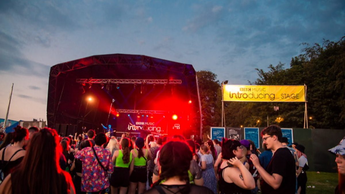 BBC Radio Sheffield BBC Music Introducing in Sheffield, Celebrating