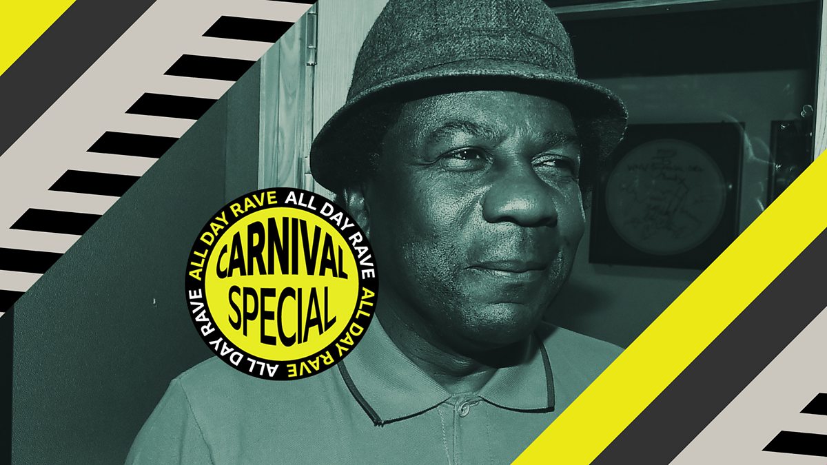 BBC Radio 6 Music All Day Rave, Norman Jay Carnival Special