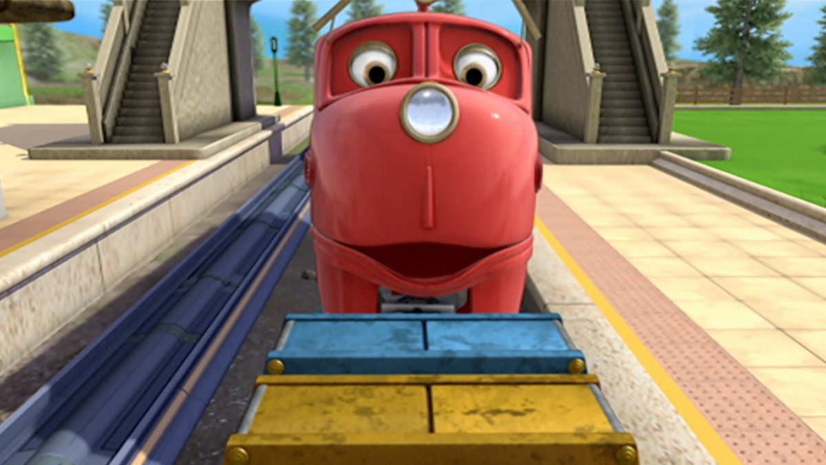 Chuggington Cbeebies