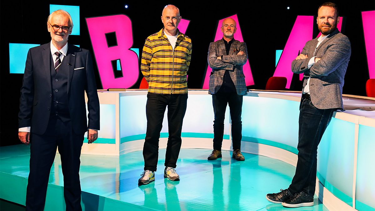 BBC One The Blame Game, Series 17, The Blame Game Special