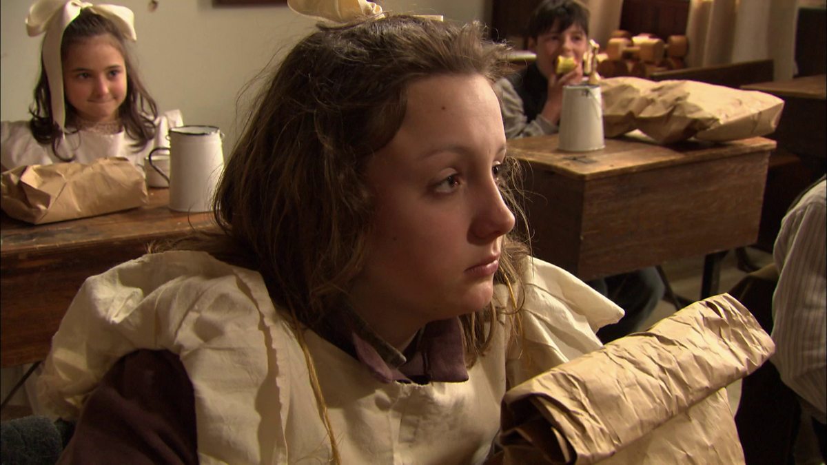 BBC One - Snowdonia 1890, Series 1, Episode 2, Punished for speaking Welsh in school