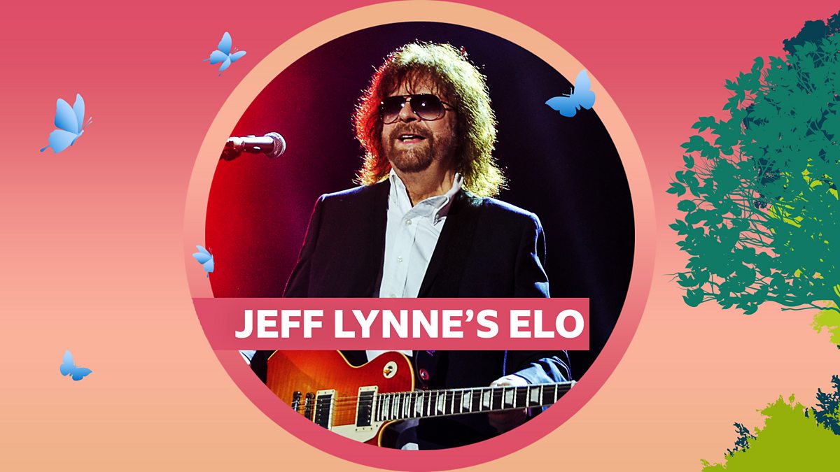 Bbc Radio 2 Radio 2 Live Hyde Park Headliners Jeff Lynnes Elo