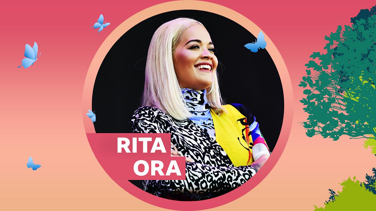 BBC Radio 2 - Radio 2 Live, Hyde Park Headliners, Rita Ora