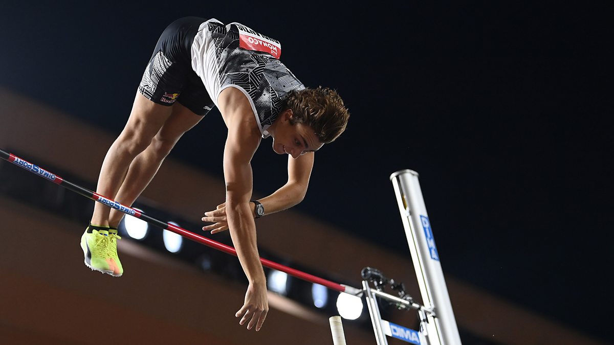 BBC Sport - Athletics: IAAF Diamond League, 2020, Diamond ...