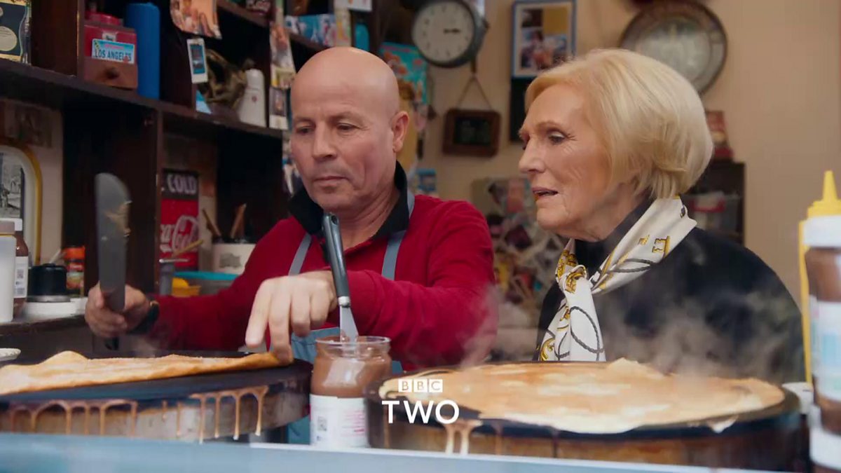 BBC Two - Mary Berry's Simple Comforts, Trailer: Mary Berry's Simple  Comforts