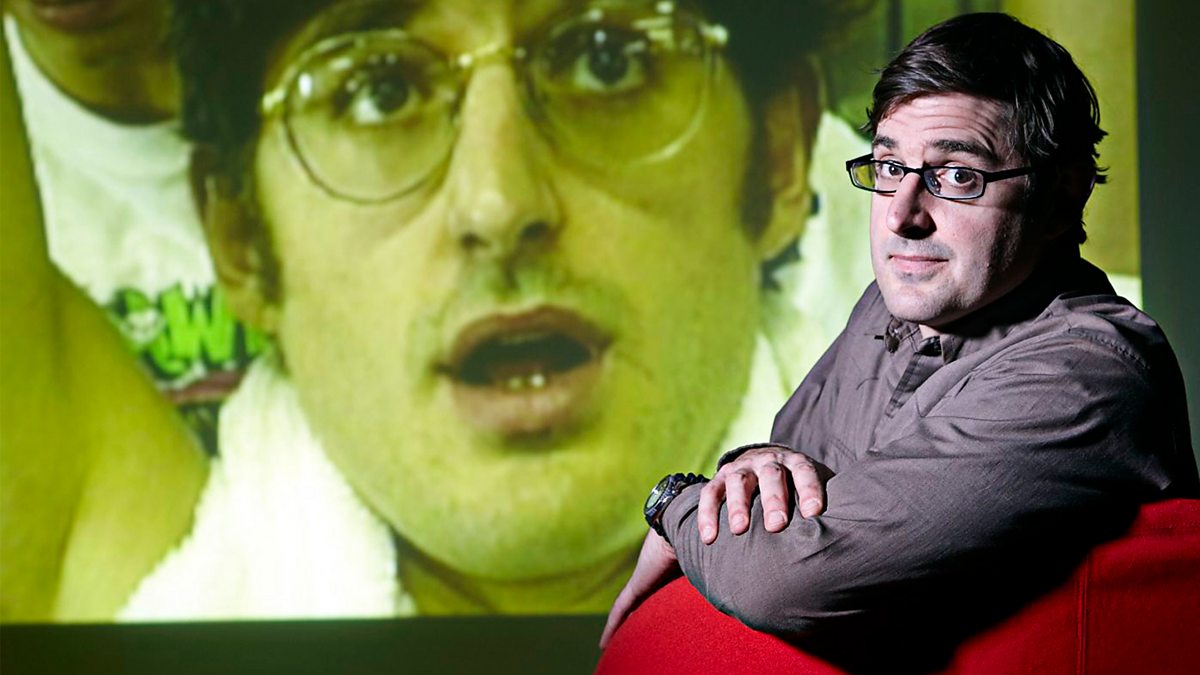 BBC Two - Louis Theroux, Life on the Edge, Family Ties