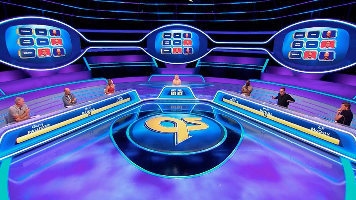 BBC One Question of Sport, Series 50, Episode 9