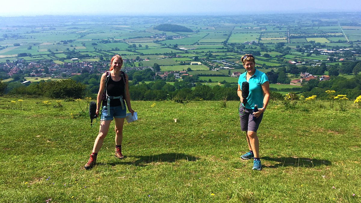 BBC Radio 4 - Ramblings, The Mendips with Professor Alice Roberts