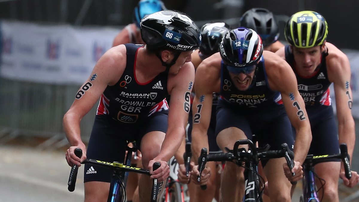 Bbc Sport Triathlon 2020 Triathlon World Championships Hamburg