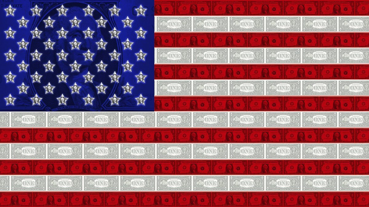 Us creator. Money Flag Birligi.