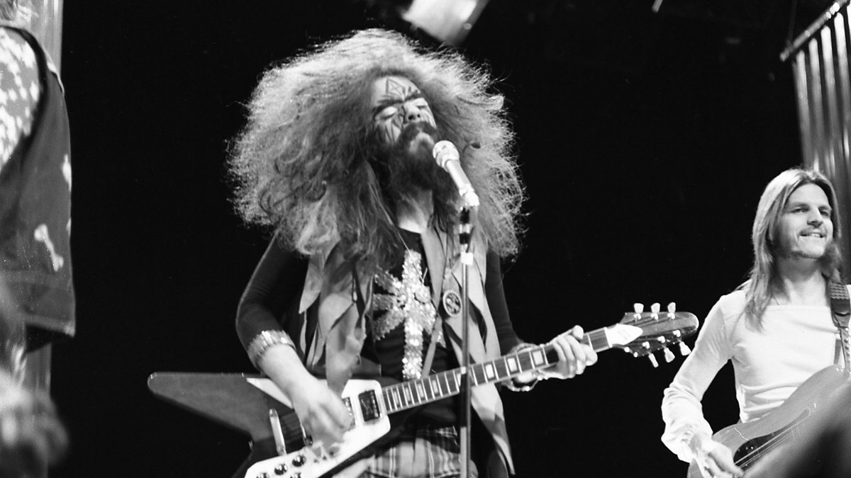 BBC Radio 6 Music Insight, Roy Wood