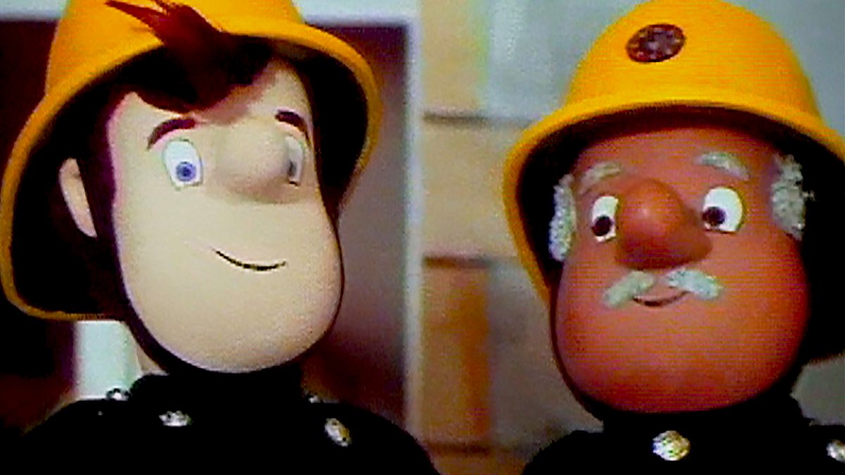 BBC IPlayer - Fireman Sam - Series 3: 1. Home From Rome