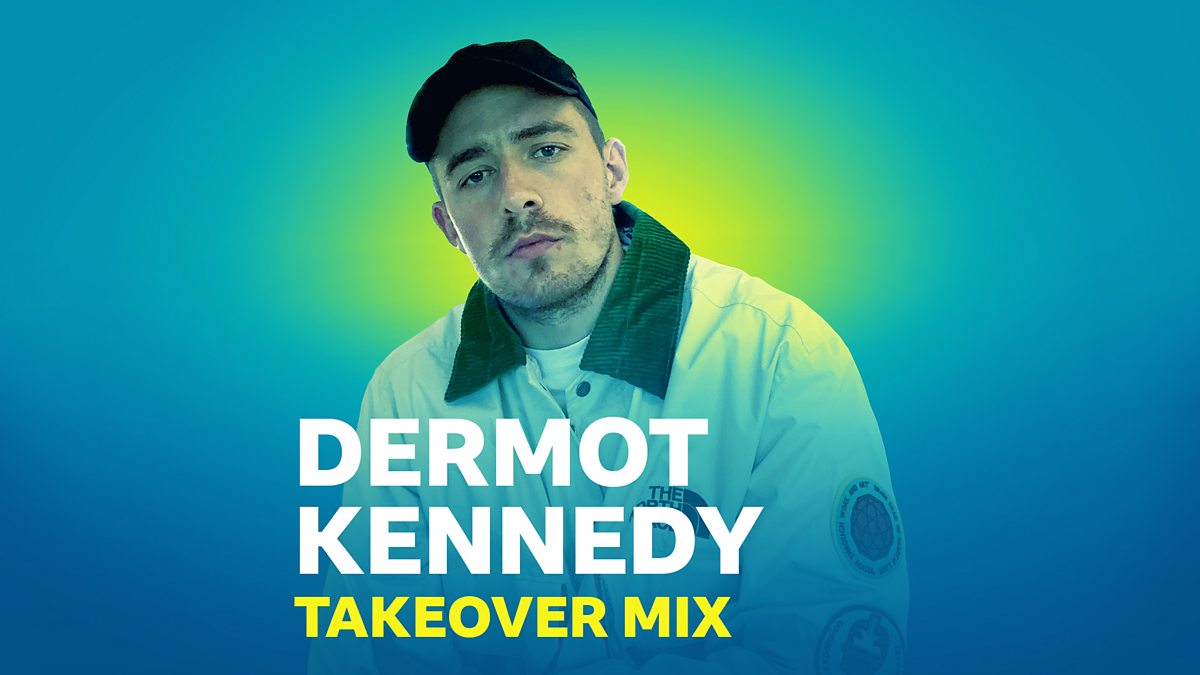 Dermot Kennedy Bbc Radio 1