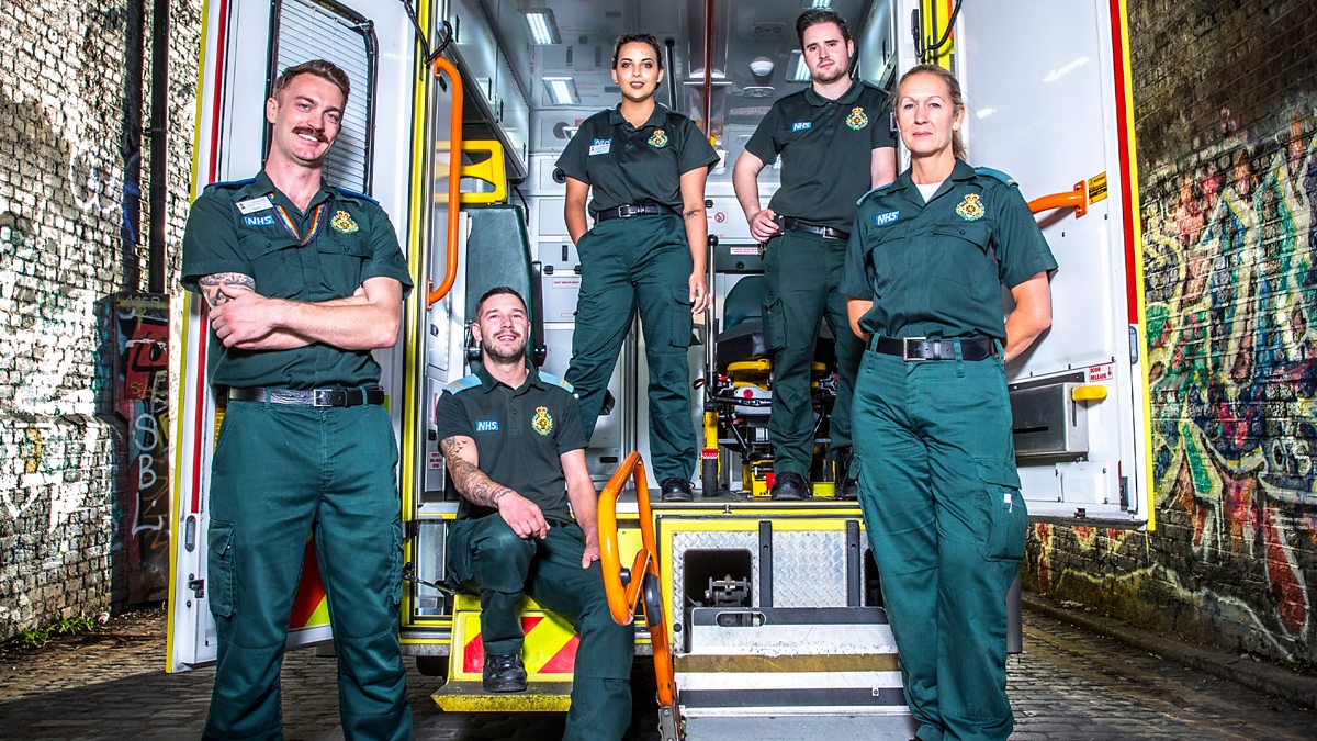 BBC One - Ambulance, Series 6