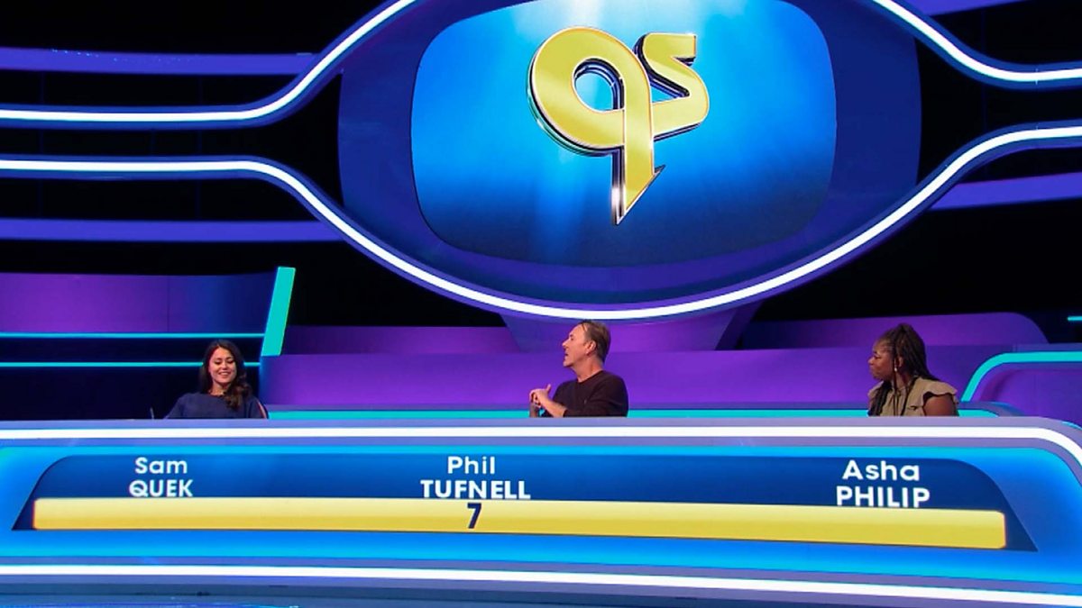 BBC One - A Question of Sport, Series 50, Episode 10