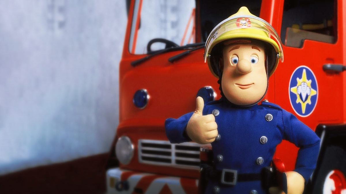 Fireman Sam - BBC iPlayer