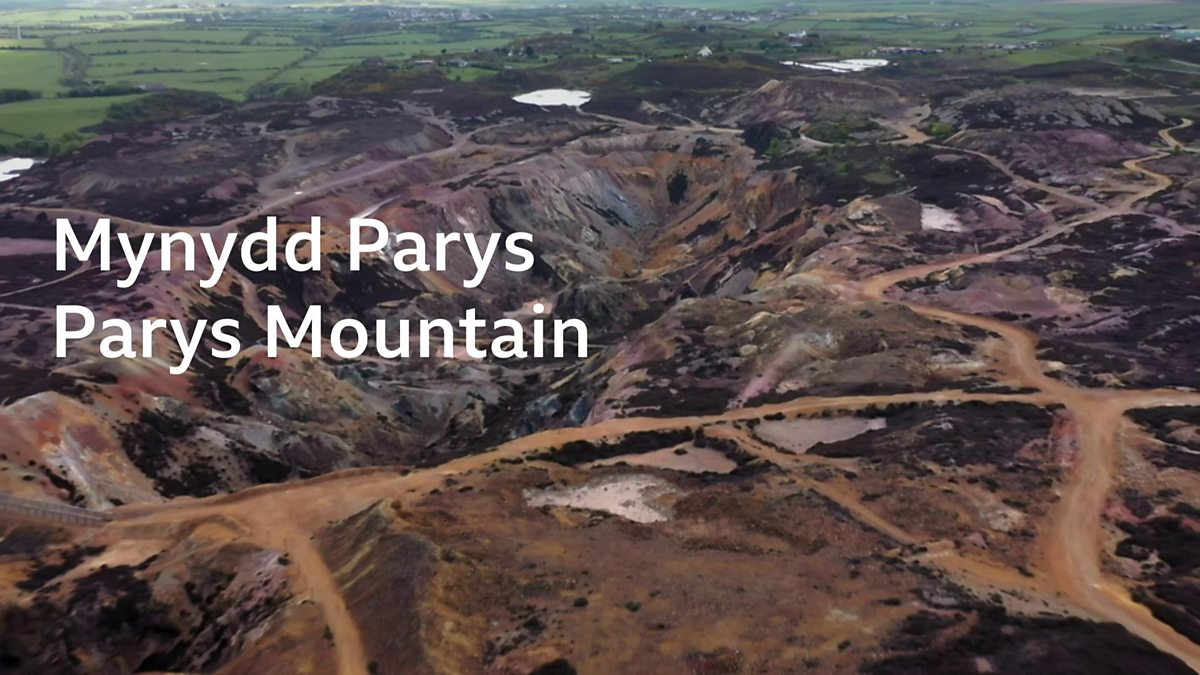 BBC One Hidden Wales with Will Millard, Series 2, Episode 2, The