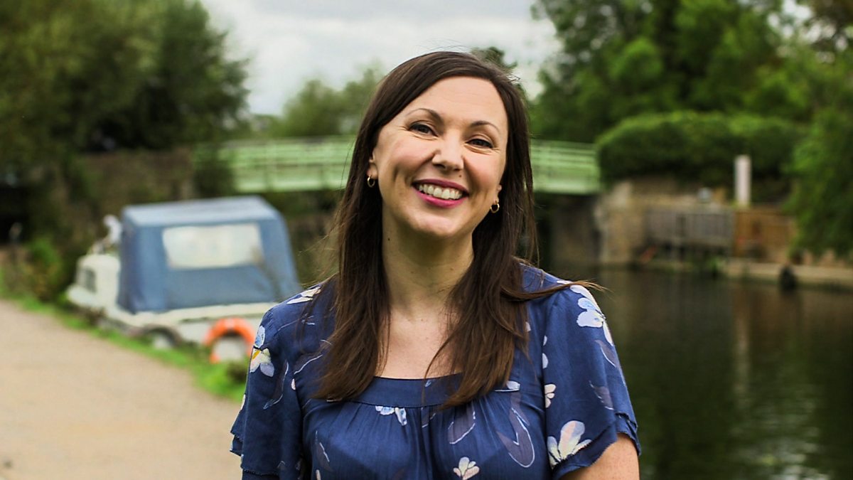 bbc travel show presenters female