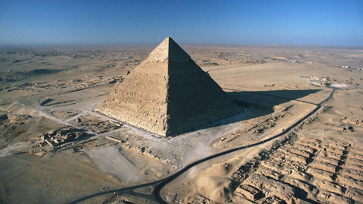 BBC Radio 4 - You're Dead to Me - Ten things the Pyramids tell us about ancient Egyptians