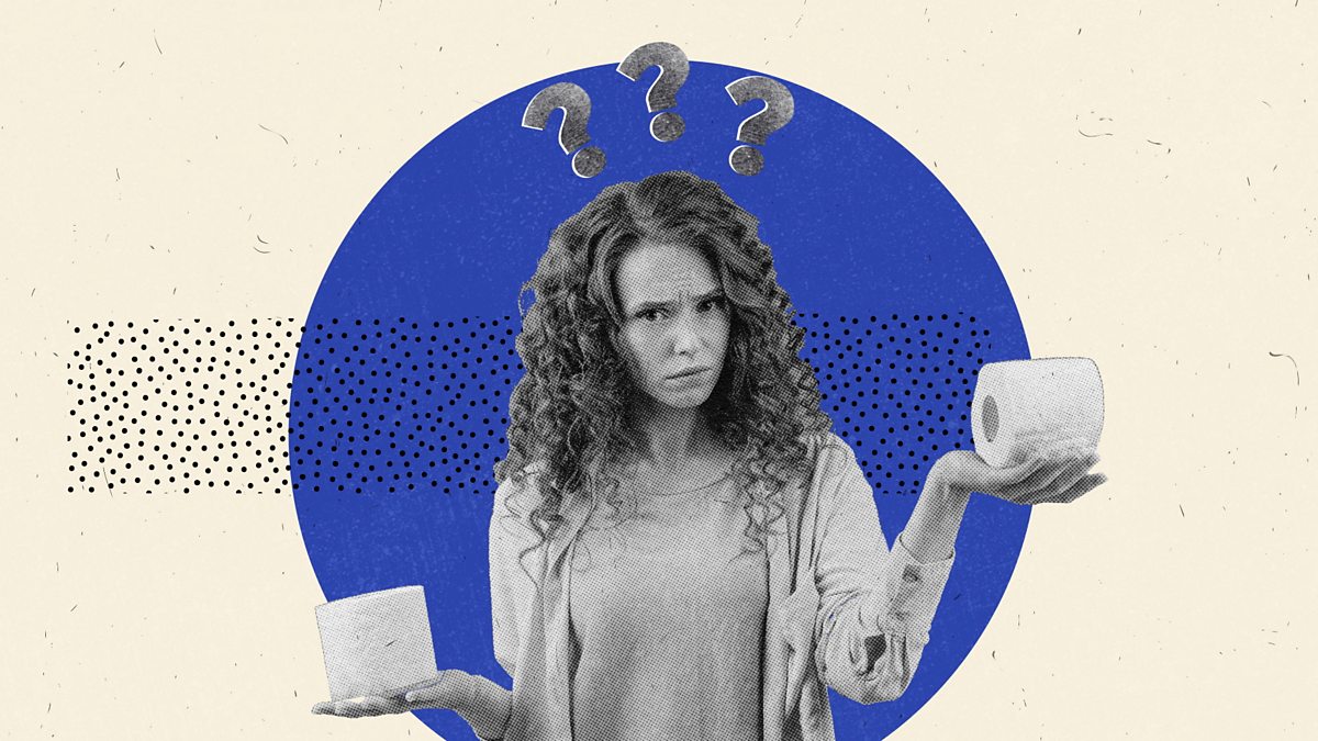 BBC Do we really need toilet paper?