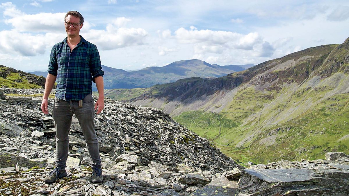 BBC One Hidden Wales with Will Millard, Series 2, Episode 4