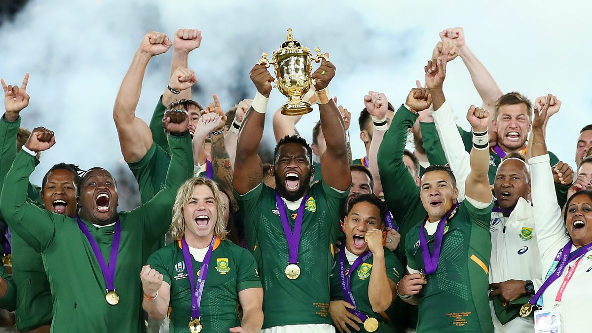 BBC World Service - Outlook, Becoming South Africa's first black rugby ...