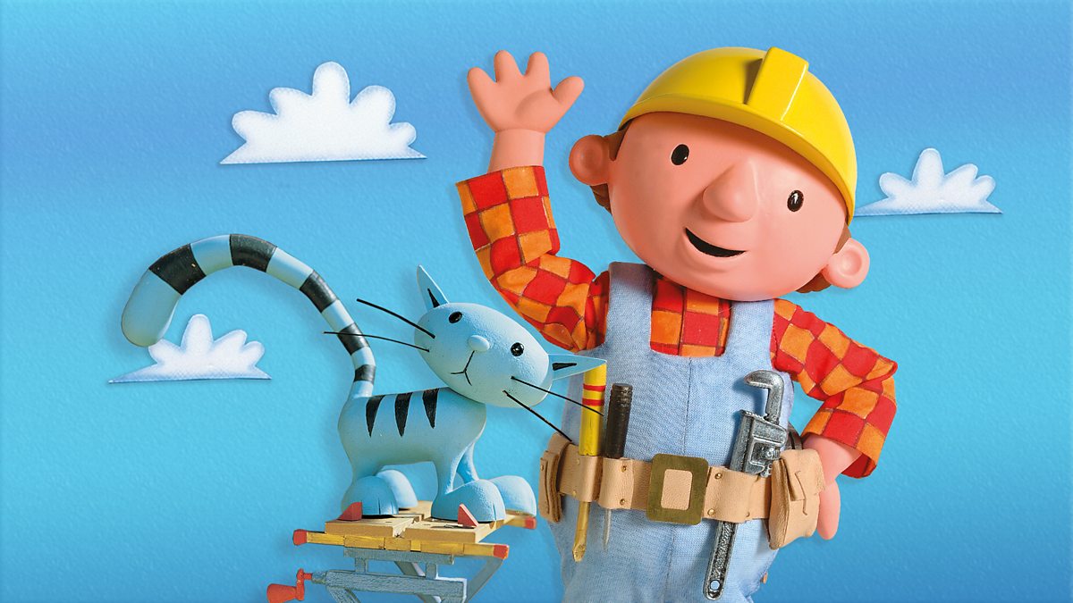 Realistic Bob The Builder