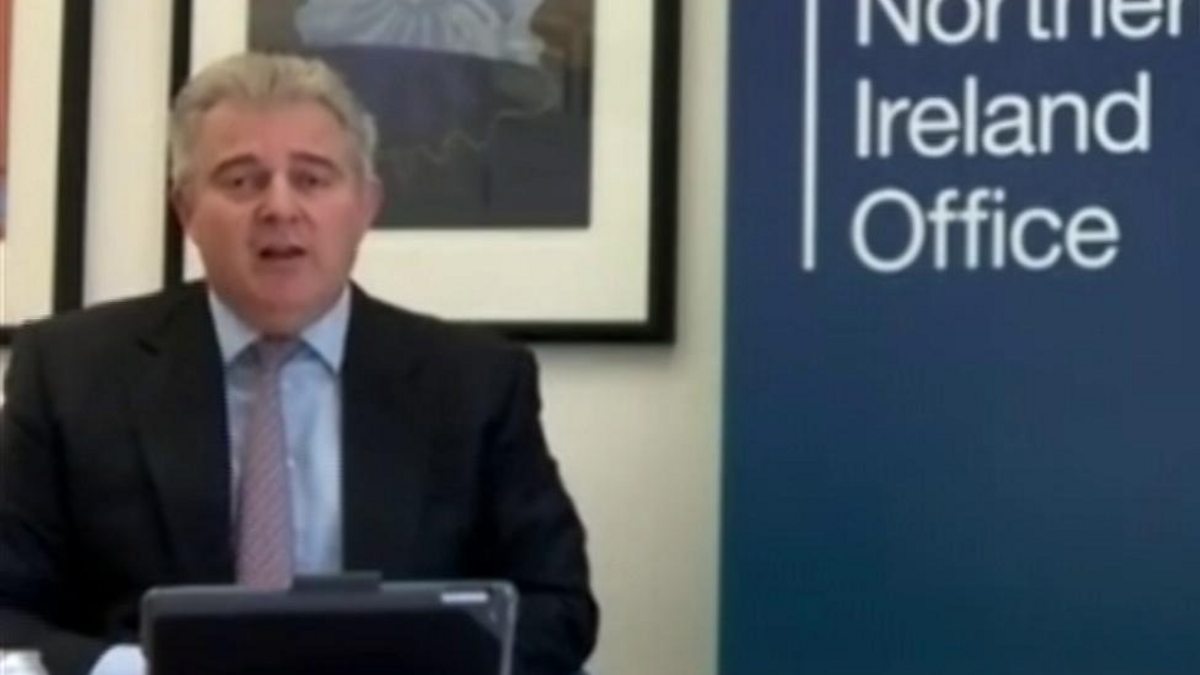 BBC Parliament Select Committees, Northern Ireland Affairs Committee