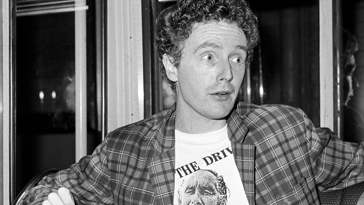 BBC Radio 4 - Archive on 4, Malcolm McLaren: Spectacular Failure