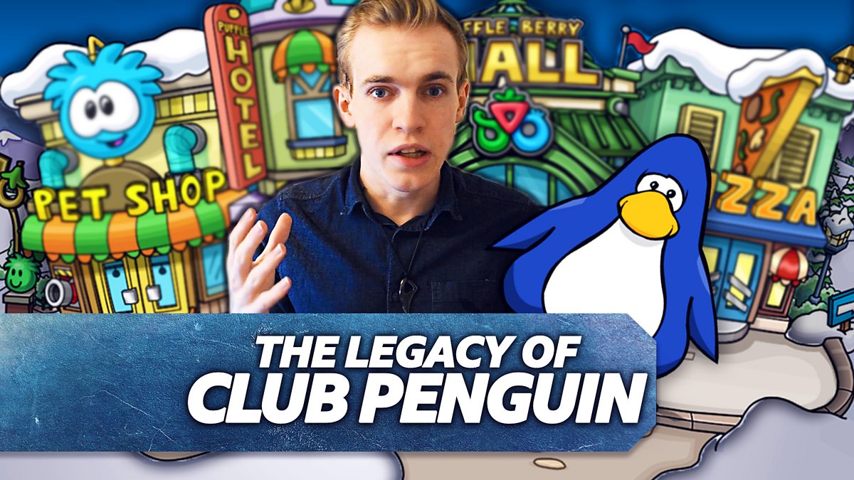 BBC Scotland - The Social - How Club Penguin changed the internet