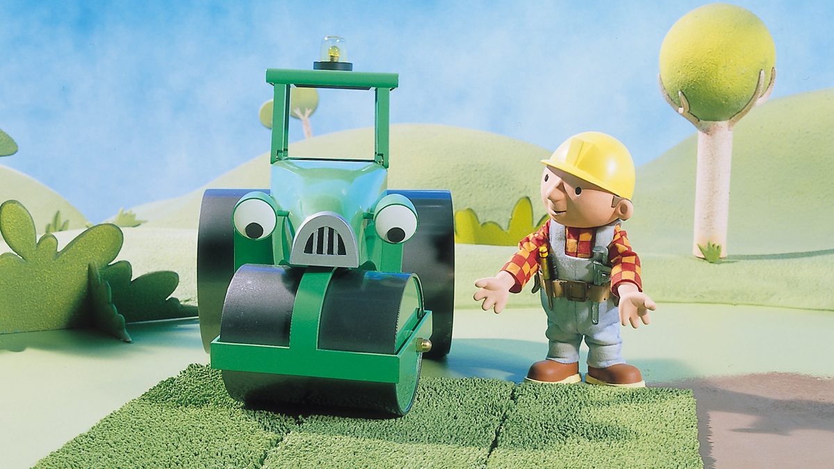 Bbc Iplayer Bob The Builder Series Bobs Day Off