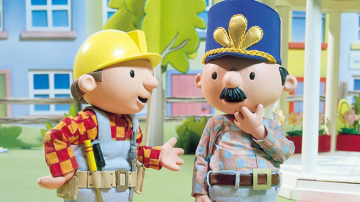 BBC iPlayer - Bob the Builder - Series 4: 7. Bob and the Bandstand