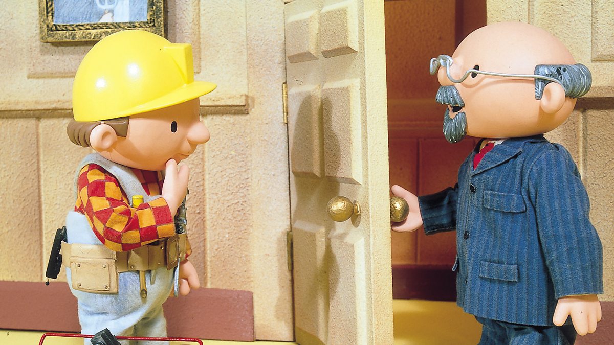 BBC iPlayer - Bob the Builder - Series 4: 13. Watercolour Wendy