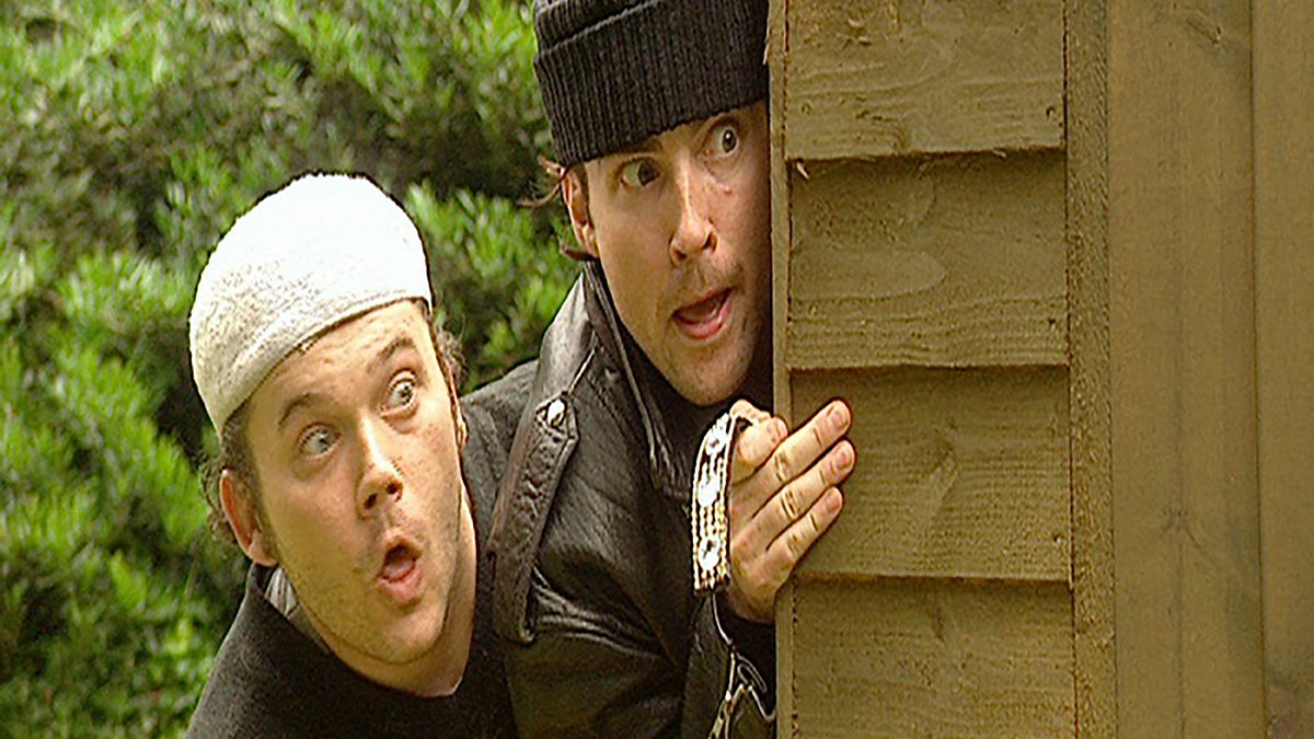 CBeebies Brum, Series 3, Brum and the Posh Dog