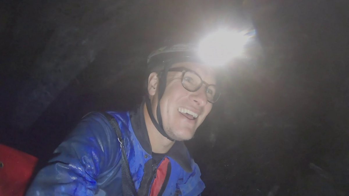 BBC One Hidden Wales with Will Millard, Series 2, Episode 4, The